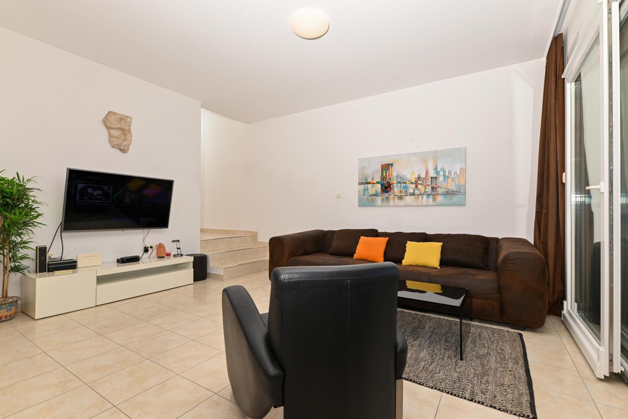 Sunny Place With Sea View Trogir Exterior foto